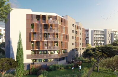 appartement 3 pièces 56 à 64 m2 à vendre à Montpellier (34000)