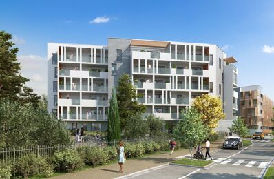 vente appartement à partir de 259 800 € à proximité de Saint-Georges-d'Orques (34680)