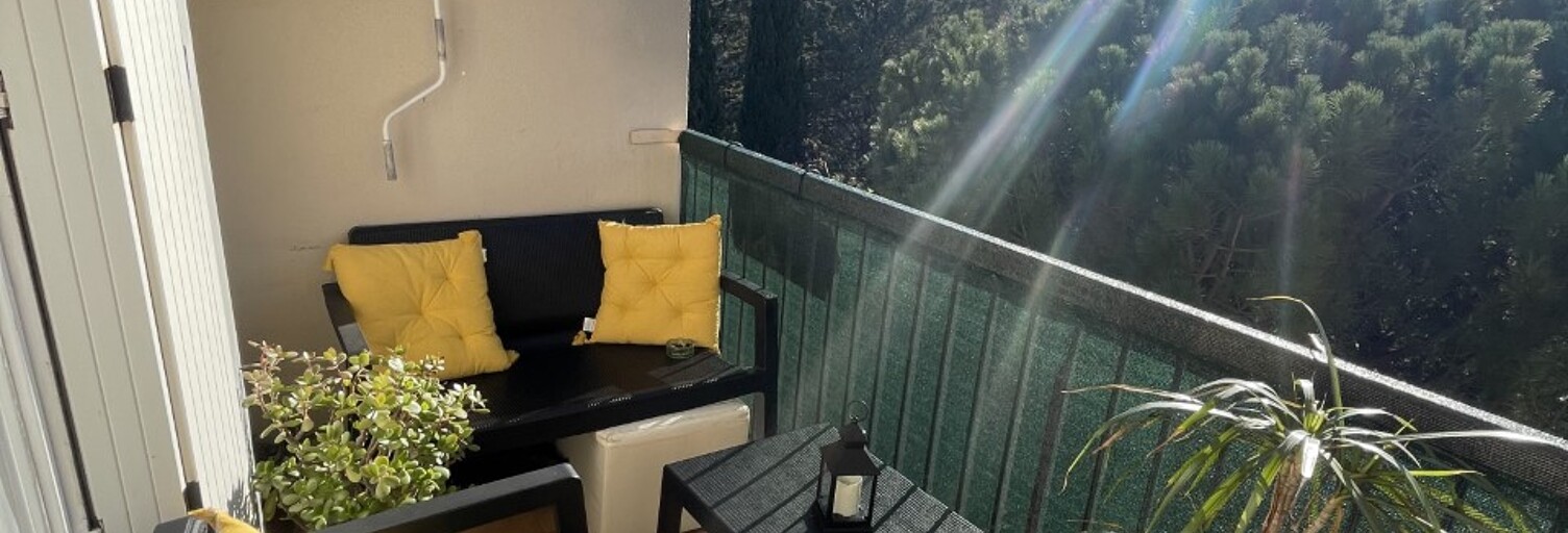 Appartement 3 Pièces 65 m² à vendre à Montpellier (34080)