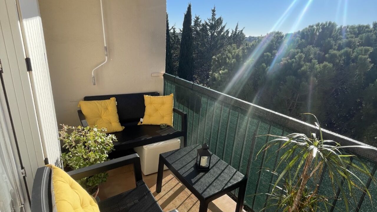 appartement 3 pièces 65 m2 à vendre à Montpellier (34080)