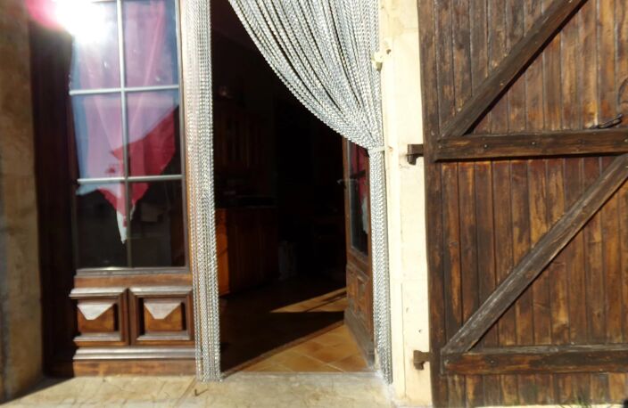 Maison de village médiavale à vendre dans le Lot — photo 2