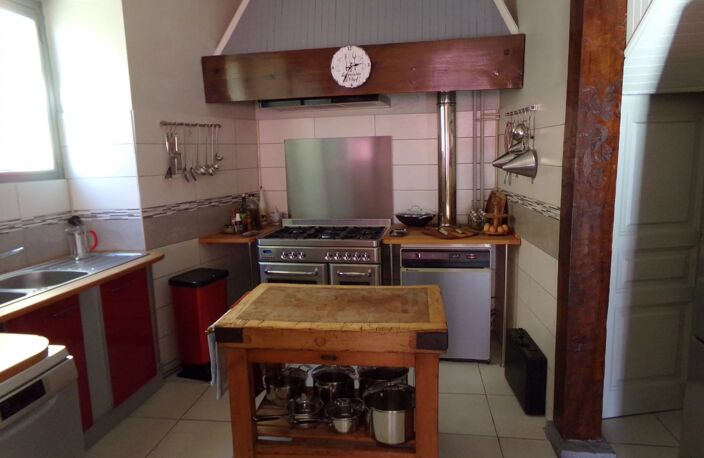 Maison de village médiavale à vendre dans le Lot — photo 5