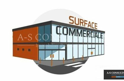 commerce  pièces 860 m2 à louer à Saint-Genis-Laval (69230)