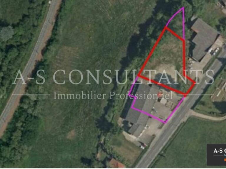 LOCAL COMMERCIAL NEUF A LOUER — photo 1