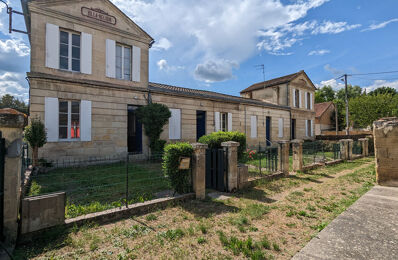 vente immeuble 609 000 € à proximité de Lugon-Et-l'Île-du-Carnay (33240)