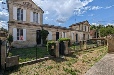 vente immeuble 609 000 € à proximité de Saint-Quentin-de-Baron (33750)