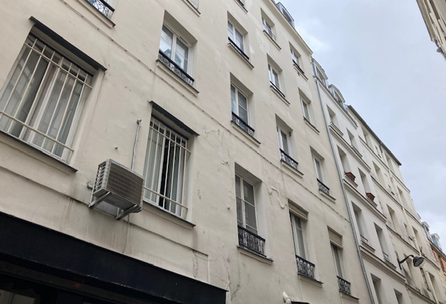 Paris 2ème-Chambre 7.25 m2, proche Montorgeuil, Rue Sainte-Foy — photo 1