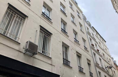 Paris 2ème-Chambre 7.25 m2, proche Montorgeuil, Rue Sainte-Foy — photo du bien