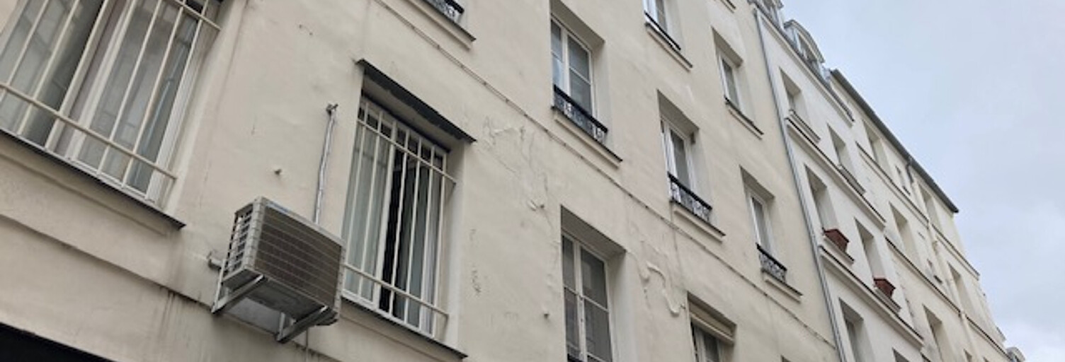 Appartement 1 Pièce 7 m² à vendre à Paris 2 (75002)