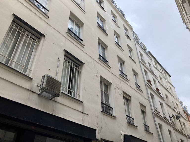 Paris 2ème-Chambre 7.25 m2, proche Montorgeuil, Rue Sainte-Foy — photo 1