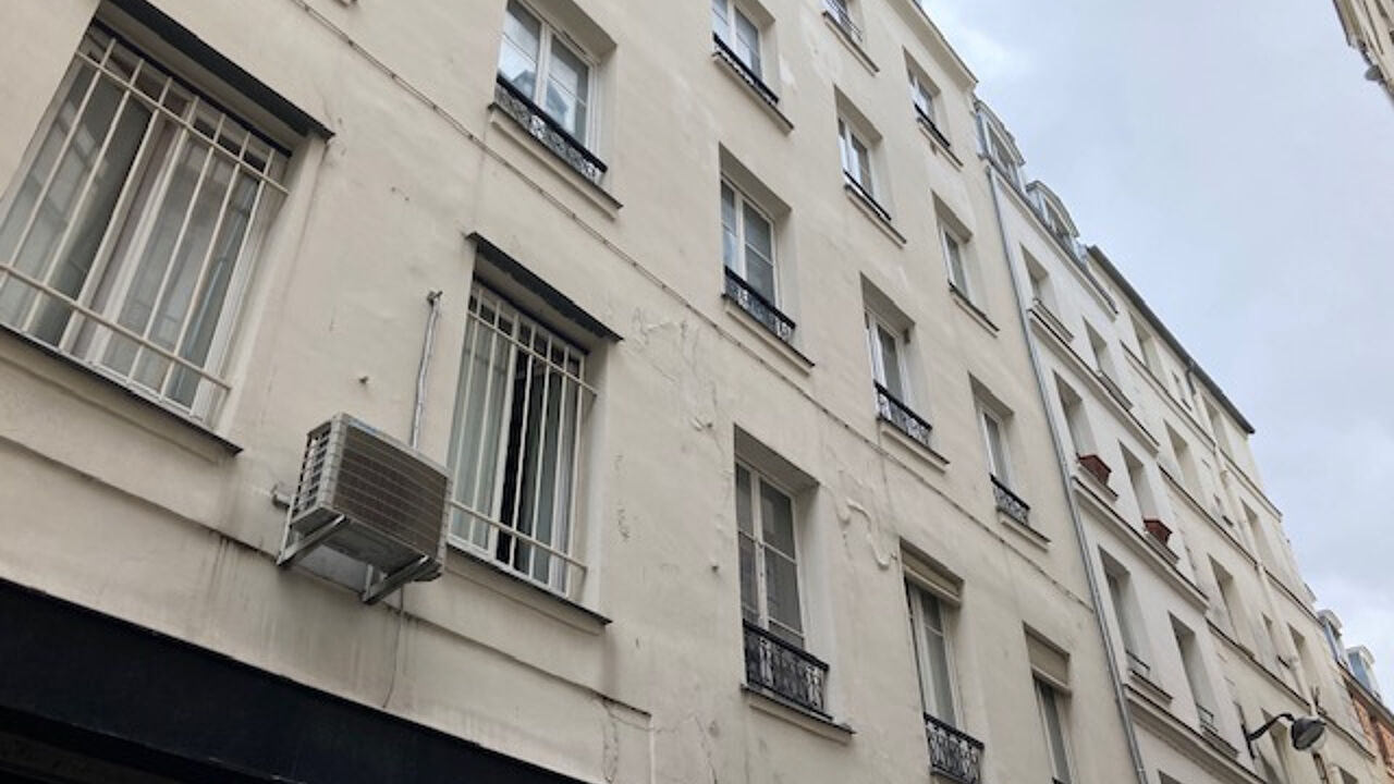 appartement 1 pièces 7 m2 à vendre à Paris 2 (75002)
