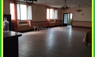 Maison 1 Pièce 604 m² à vendre à Nérondes (18350)