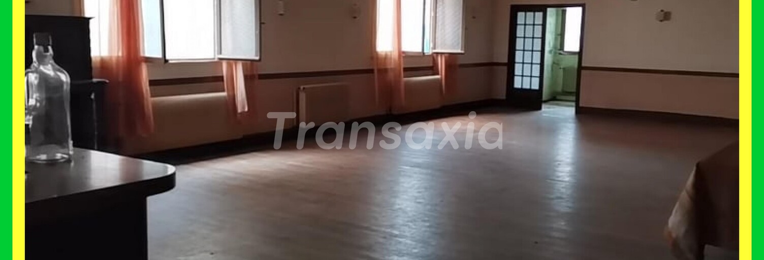 Maison 1 Pièce 604 m² à vendre à Nérondes (18350)