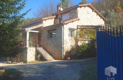 vente maison 535 000 € à proximité de Bordezac (30160)