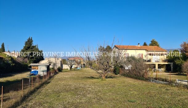 Terrain  à vendre Valréas 84600