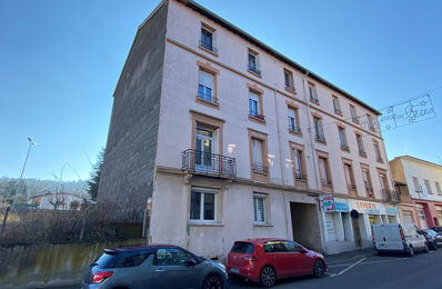 vente appartement 120 000 € à proximité de Monistrol-sur-Loire (43120)