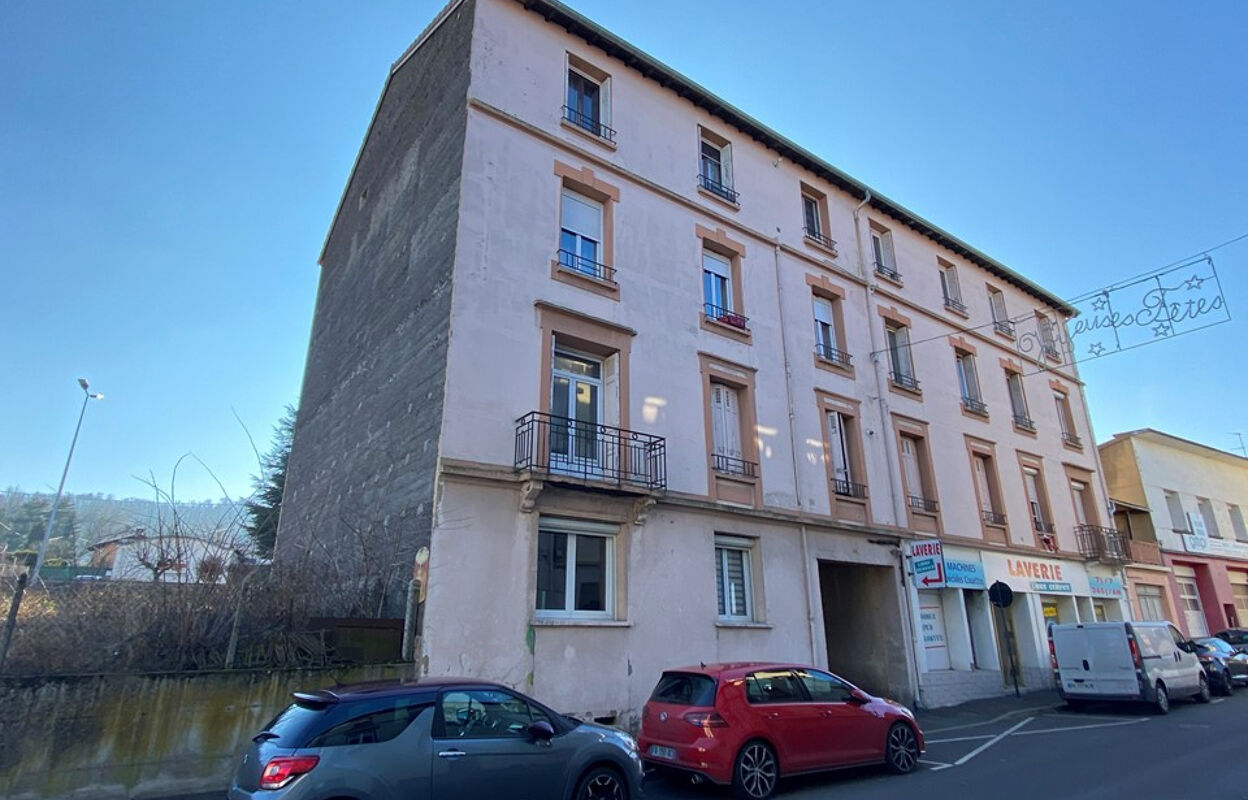 appartement 4 pièces 108 m2 à vendre à Roche-la-Molière (42230)