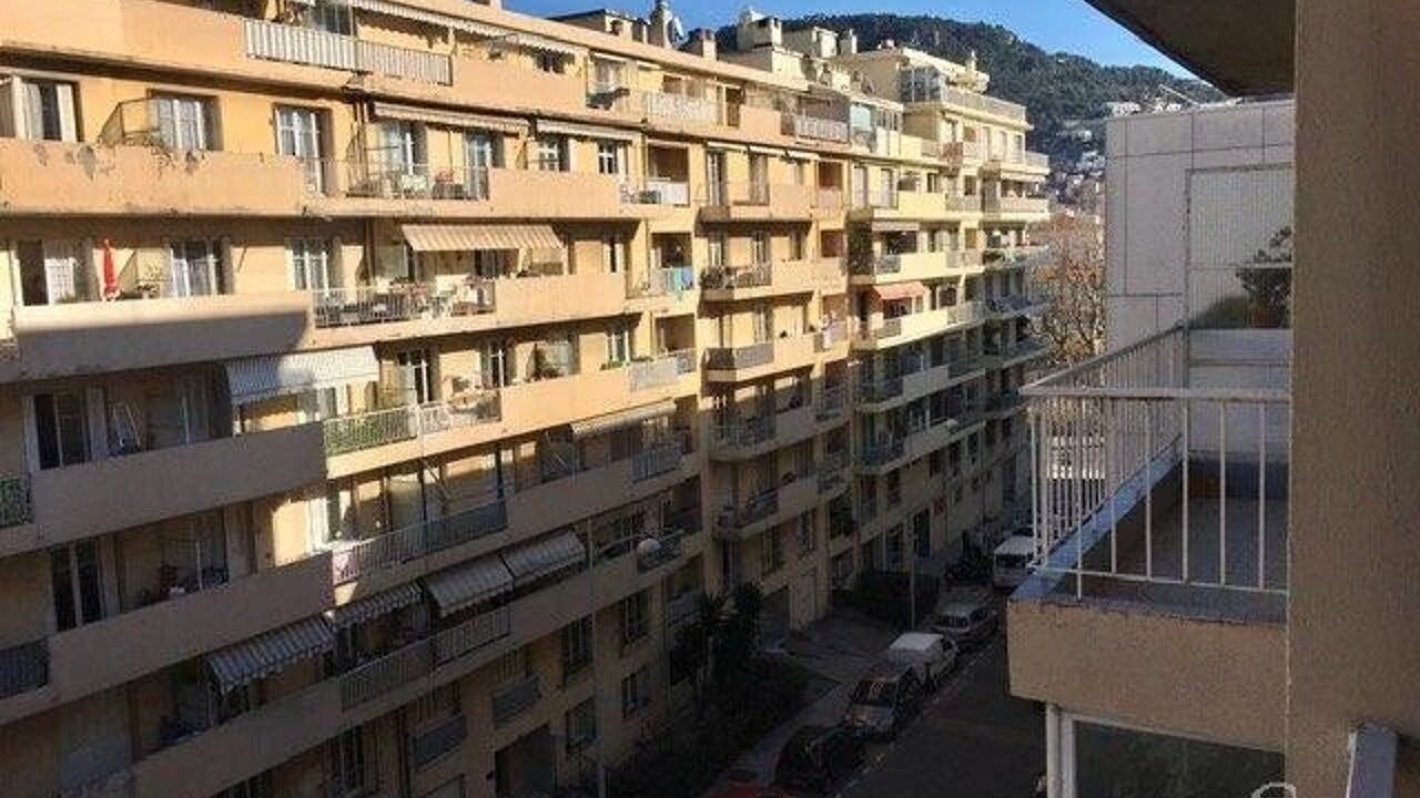 appartement 4 pièces 70 m2 à vendre à Nice (06300)