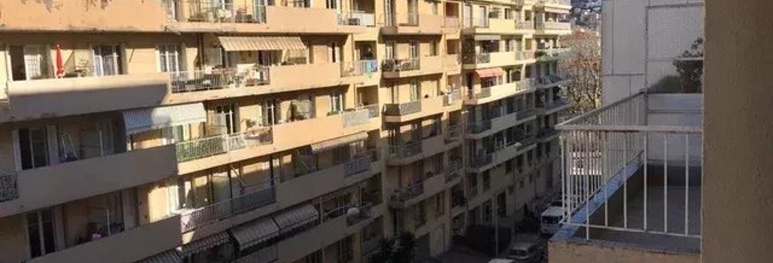 Appartement 4 Pièces 70 m² à vendre à Nice (06300)