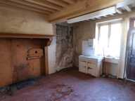 Fermette à rénover à vendre près de Château Chinon, Morvan — photo 3