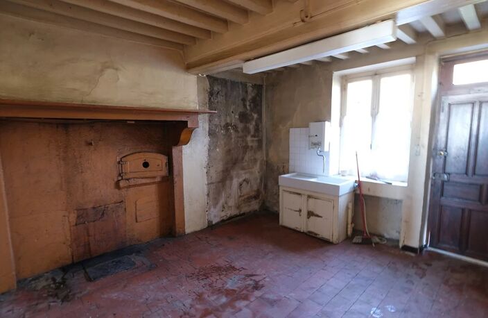 Fermette à rénover à vendre près de Château Chinon, Morvan — photo 3