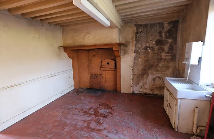 Fermette à rénover à vendre près de Château Chinon, Morvan — photo 4
