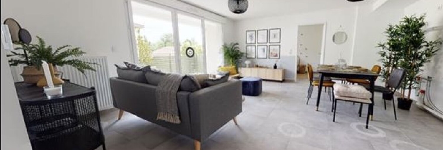 Appartement 3 Pièces 72 m² à vendre à Nîmes (30000)