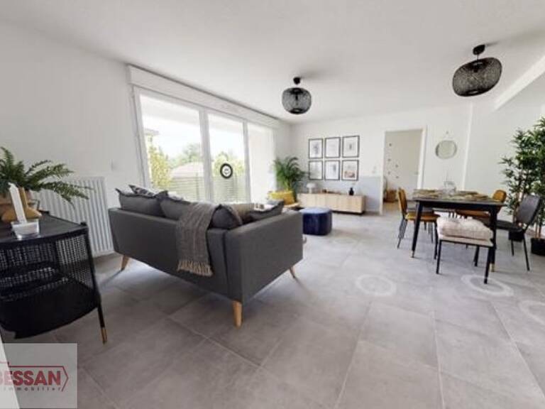Appartement en résidence — photo 1