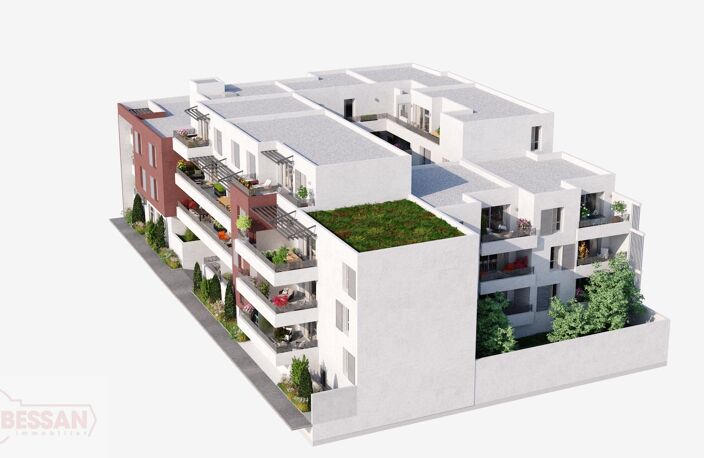 Appartement en résidence — photo 3