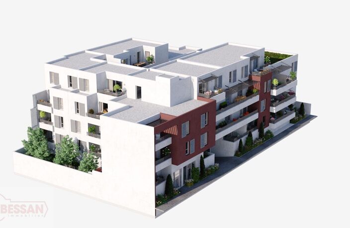 Appartement en résidence — photo 4