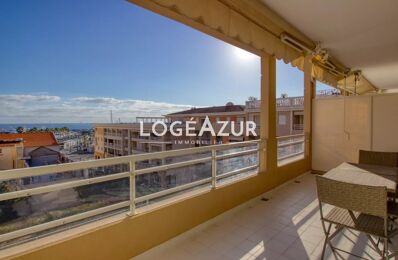 appartement 2 pièces 39 m2 à Golfe-Juan (06220)