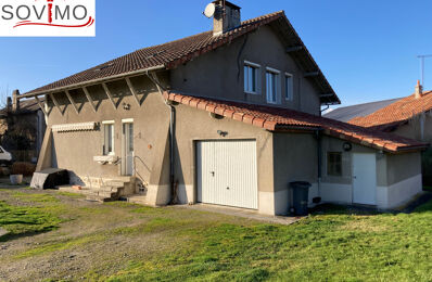 vente maison 179 200 € à proximité de Brillac (16500)