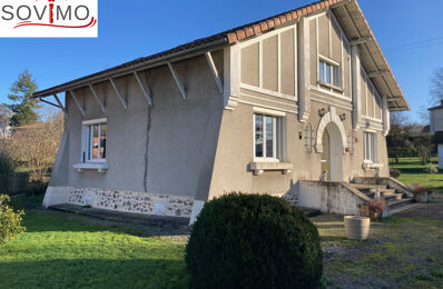 vente maison 175 500 € à proximité de Val-d'Issoire (87330)