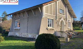 Maison 7 Pièces 178 m² à vendre à Confolens (16500)