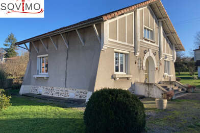 Maison 7 pièces 162000 €