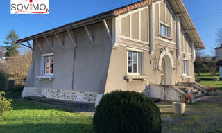 Maison 7 Pièces 178 m² à vendre à Confolens (16500)
