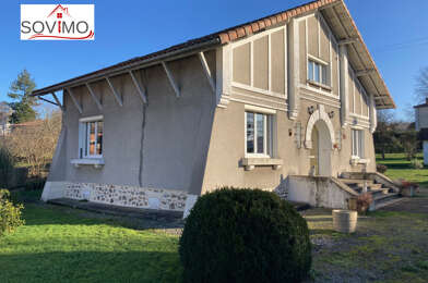 Maison 7 pièces 162000 €