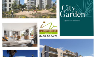 Appartement 4 Pièces 93 m² à vendre à Hyères (83400)