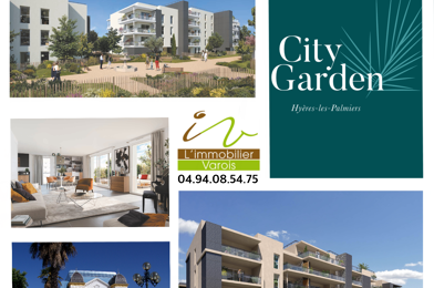 Appartement 4 pièces 614000 €