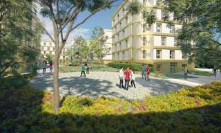 Appartement neuf   m² à vendre à Rennes (35000)