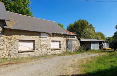vente maison 198 725 € à proximité de Saint-Aubin-du-Cormier (35140)