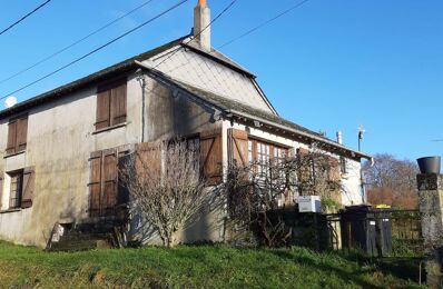 vente maison 60 500 € à proximité de Lucquy (08300)