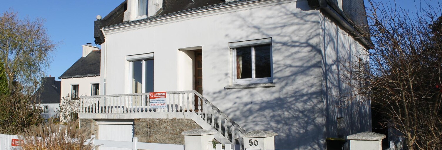 Maison 5 Pièces 113 m² à vendre à Grand-Champ (56390)
