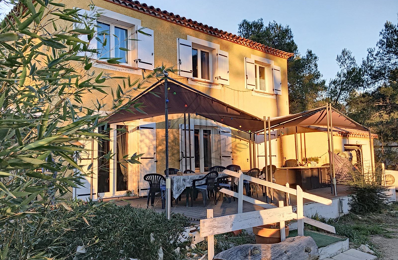Villa Nord Montpellier Terrain Saint Clément de Rivière 147 m² 7 — photo du bien