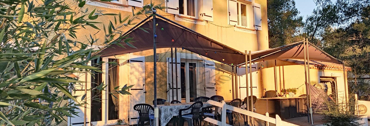 Maison 7 Pièces 146 m² à vendre à Saint-Clément-de-Rivière (34980)