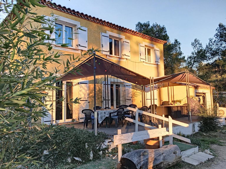 Villa Nord Montpellier Terrain Saint Clément de Rivière 147 m² 7 — photo 1