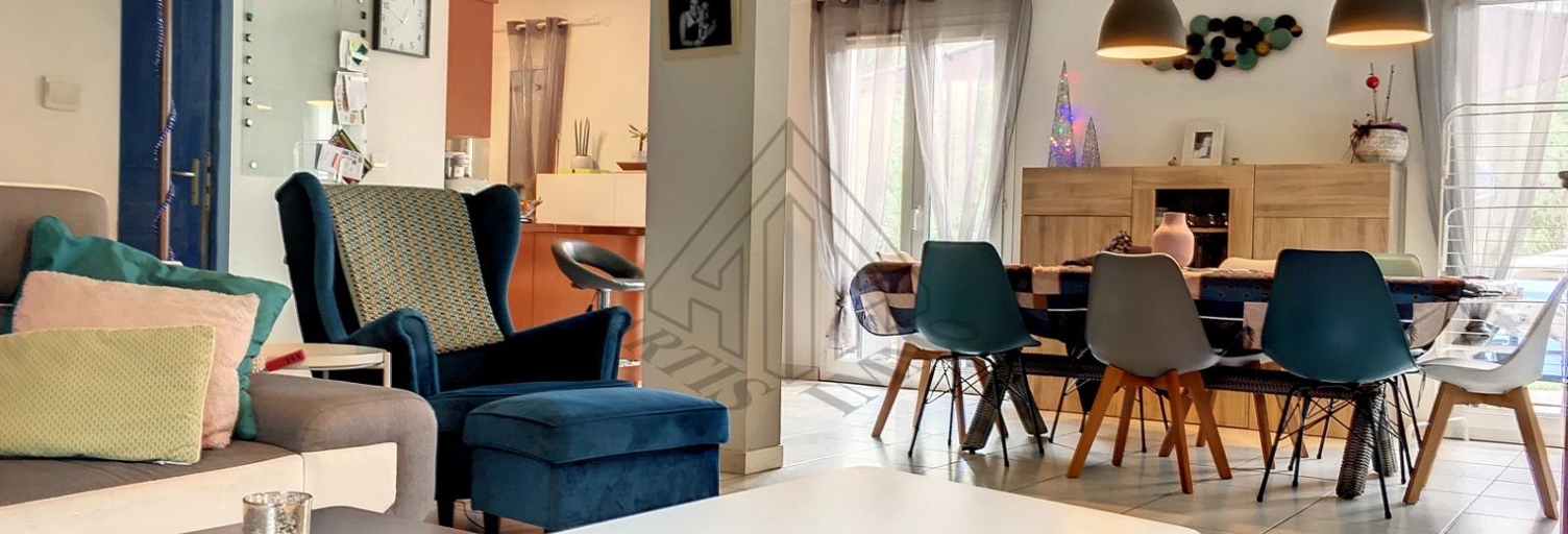 Maison 7 Pièces 146 m² à vendre à Saint-Clément-de-Rivière (34980)