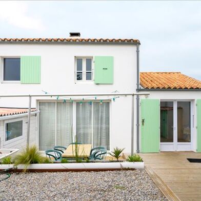 Maison 4 pièces 91 m²