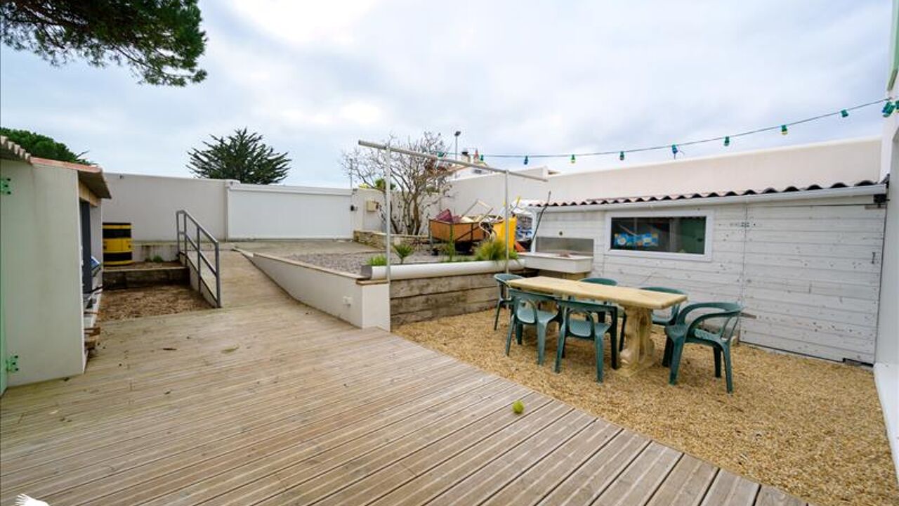 maison 4 pièces 91 m2 à vendre à Rivedoux-Plage (17940)