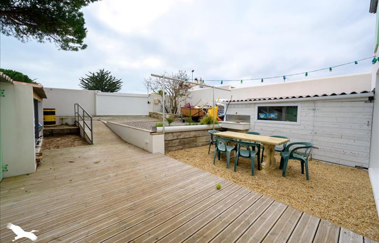 maison 4 pièces 91 m2 à vendre à Rivedoux-Plage (17940)